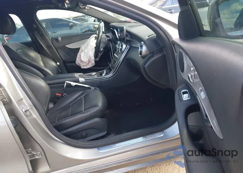 2019 Mercedes-Benz C 300 из США, поврежденный, VIN 55SWF8DB8KU309933